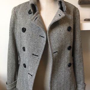 Wool Jacket